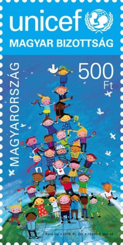 Az UNICEF 40 éve Magyarországon