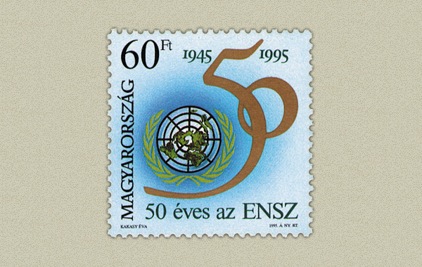 ENSZ ENSZ