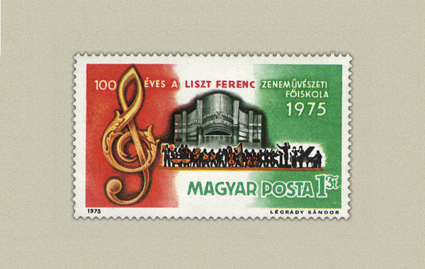 ZENEMŰVÉSZETI FŐISKOLA ZENEMŰVÉSZETI FŐISKOLA
