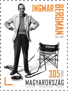100 éve született Ingmar Bergman - Ingmar Bergman was born 100 years ago