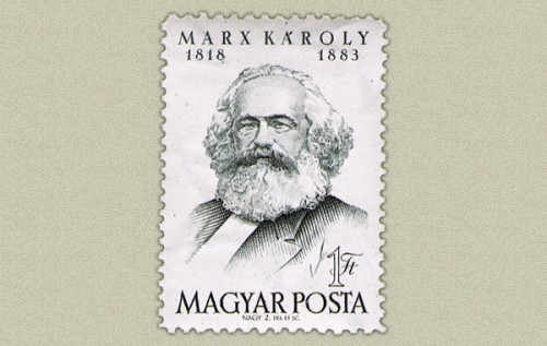 KARL MARX