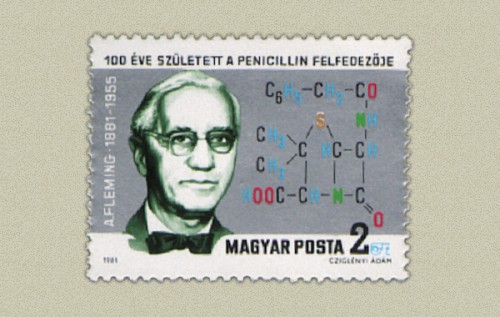 ALEXANDER FLEMING