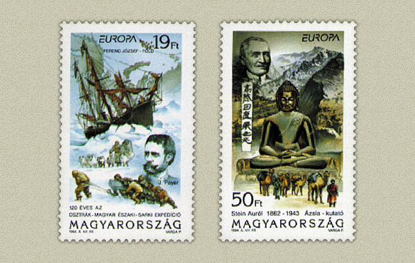 EURÓPA - EURÓPA ÉS A FELFEDEZÉSEK EURÓPA - EURÓPA ÉS A FELFEDEZÉSEK