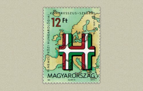 III. HUNGAROLÓGIAI KONGRESSZUS