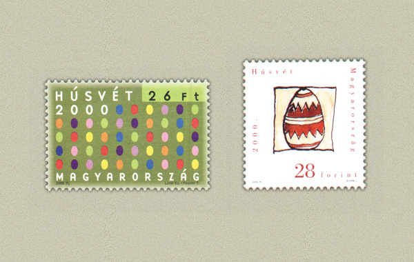 HÚSVÉT 2000