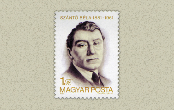 SZÁNTÓ BÉLA