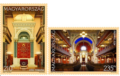 Magyarországi zsinagógák V. -  Synagogues in Hungary V