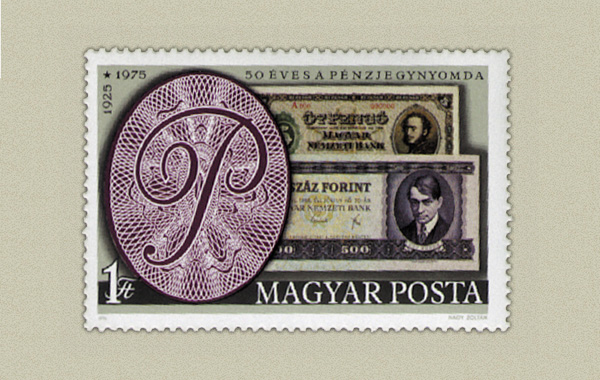 PÉNZJEGYNYOMDA PÉNZJEGYNYOMDA