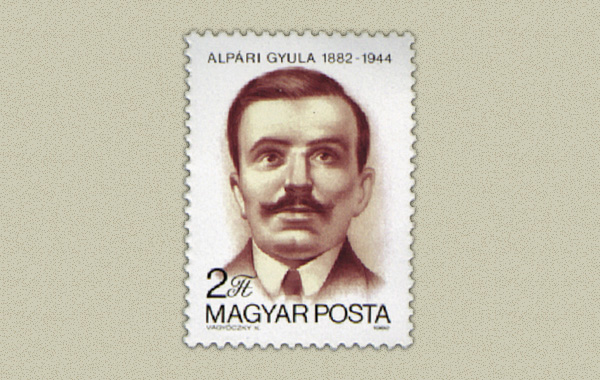 ALPÁRI GYULA