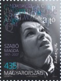 100 éve született Szabó Magda - Magda Szabó was born 100 years ago