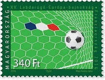 XV. Labdarúgó EB 2016 - Franciaország