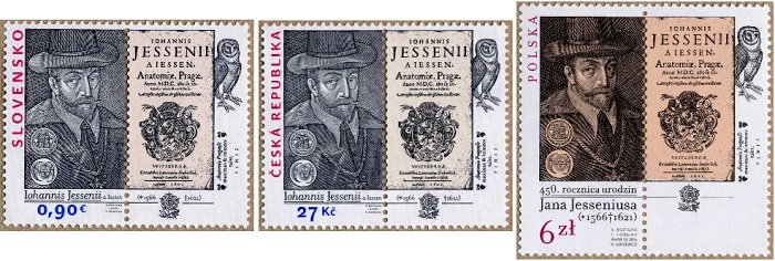 Jeszenszky János - külföldi kiadványok